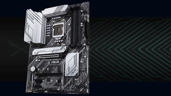 Mainboard Asus PRIME Z590-P/CSM (ảnh 2)